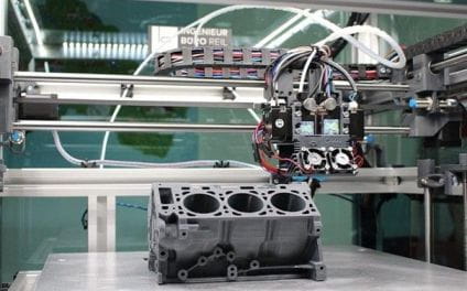 Impression 3D et Fabrication Additive : Révolution dans l'Industrie